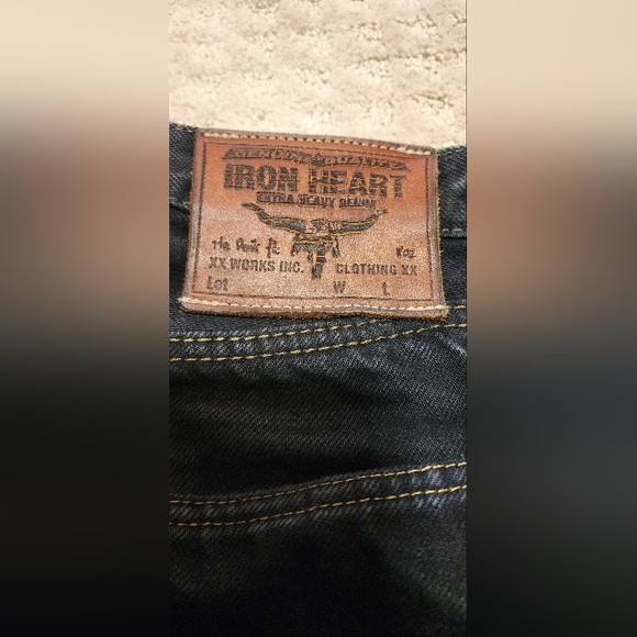 Iron Heart Jeans - Picture 10 of 10